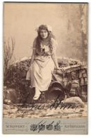 Fotografie W. Höffert, Berlin, Schauspi