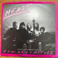 Heart - How Can I Refuse / 1. US-Press. 1983 - Very nice