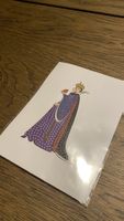 Disney Crystal Art Sticker Set, Böse Königin, NEU Sammeln