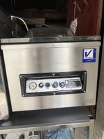 Vakuummaschine Intervac Vakuumierer