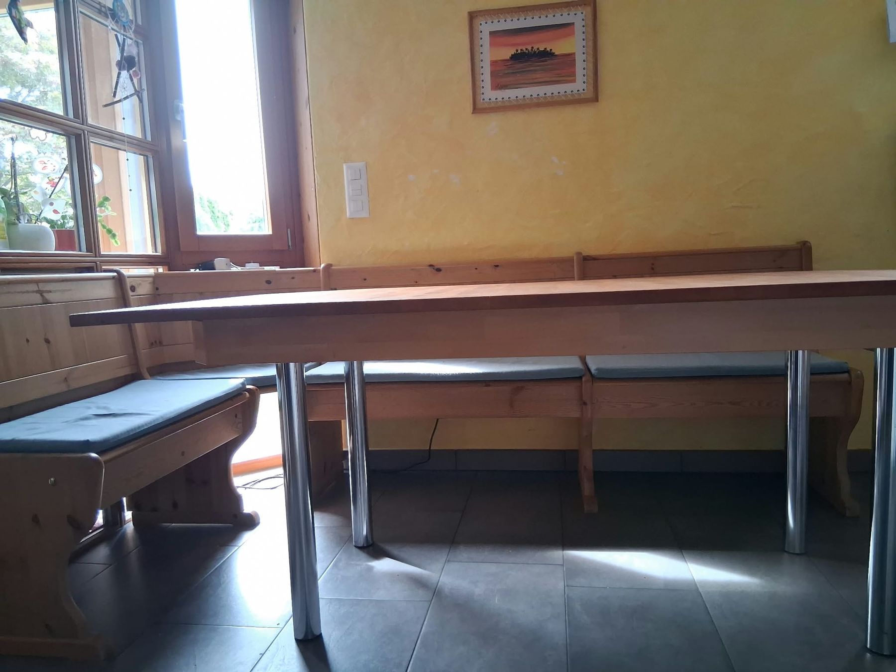 Tavoli: Massivholztisch – Usato da Wallenwil venduto da MarcelK82 2