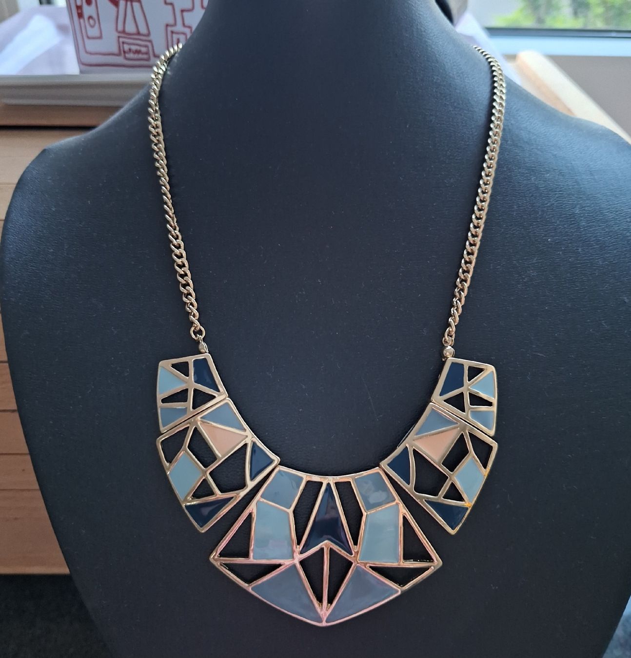 Catenine: VINTAGE KETTE EMAILE – Usato da Kerzers venduto da ExpressoTerreno