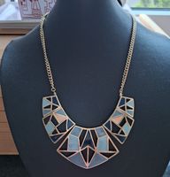 VINTAGE KETTE EMAILE