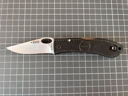 KA-BAR DOZIER THUMB NOTCH