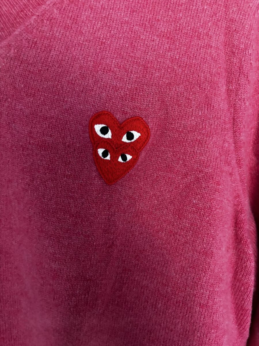 Comme Des Garcons Maglioni & Felpe: Comme des Garçons Pullover – Nuovo (secondo la descrizione) da Hilterfingen venduto da lavendu 1