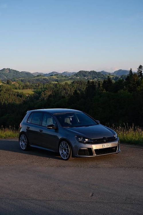 VW Golf 6 R20 HG (Gebraucht) in St. Margarethen TG für CHF 21999 – nur ...