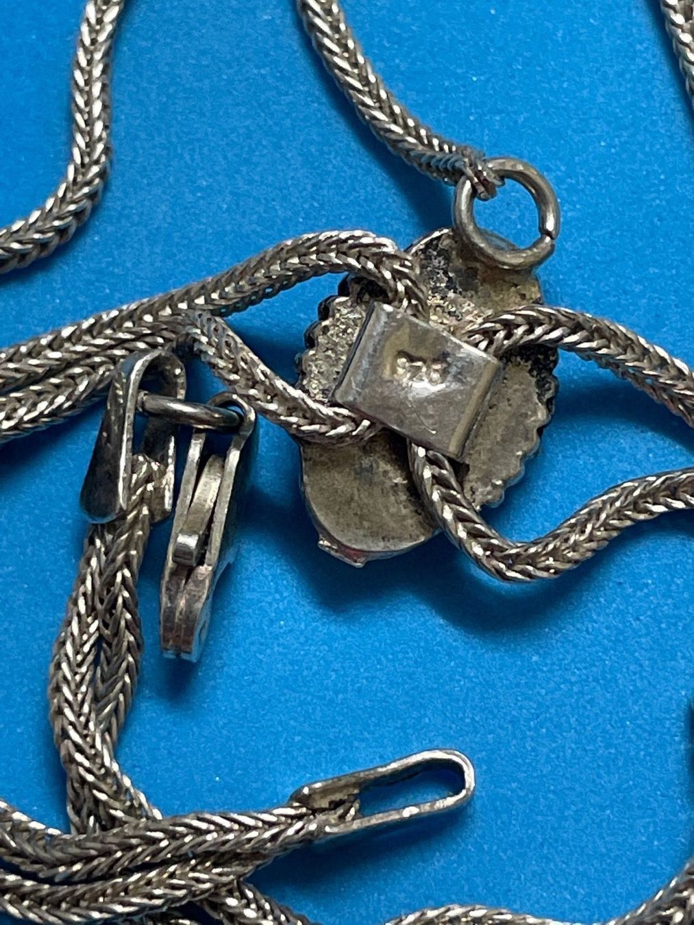 Bracciali & Braccialetti: Bracelet et bague en argent – Usato da Montreux venduto da Pipo7878 3