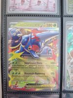 Mega Heracross ex - Phantasmal Flames Pokemon TCG
