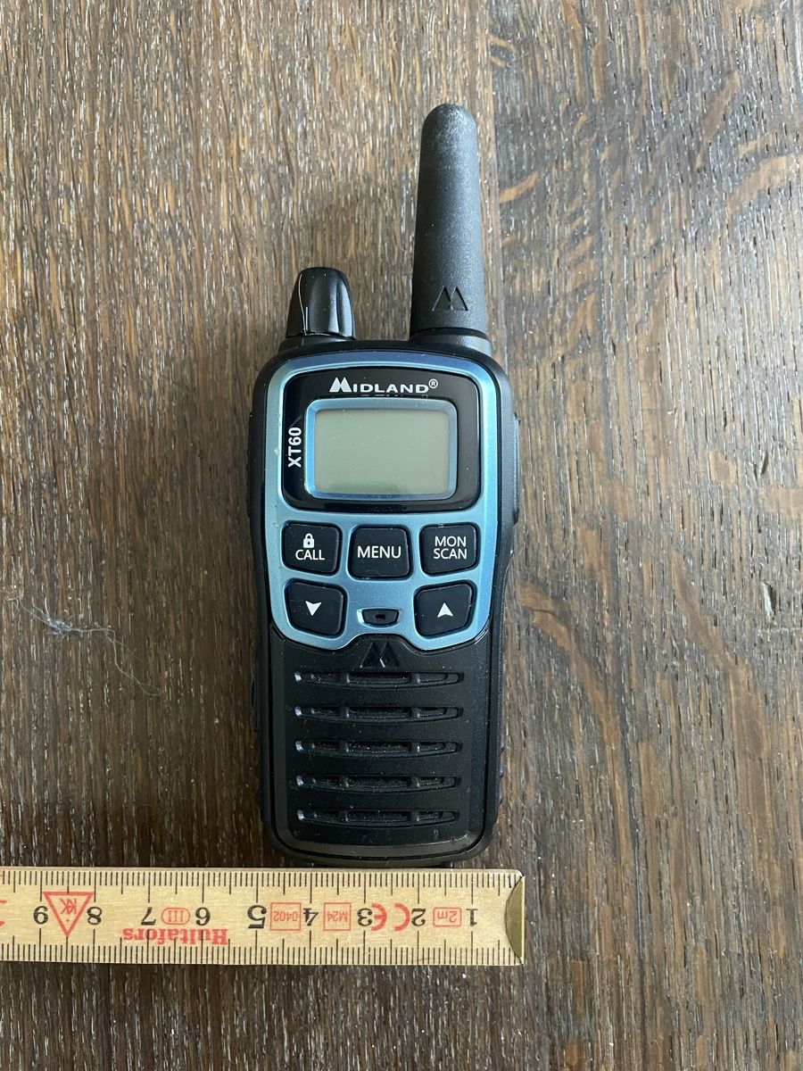 Midland Funktechnik: Walkie Takies XT60 – Gebraucht aus Aegerten von grisli72 3