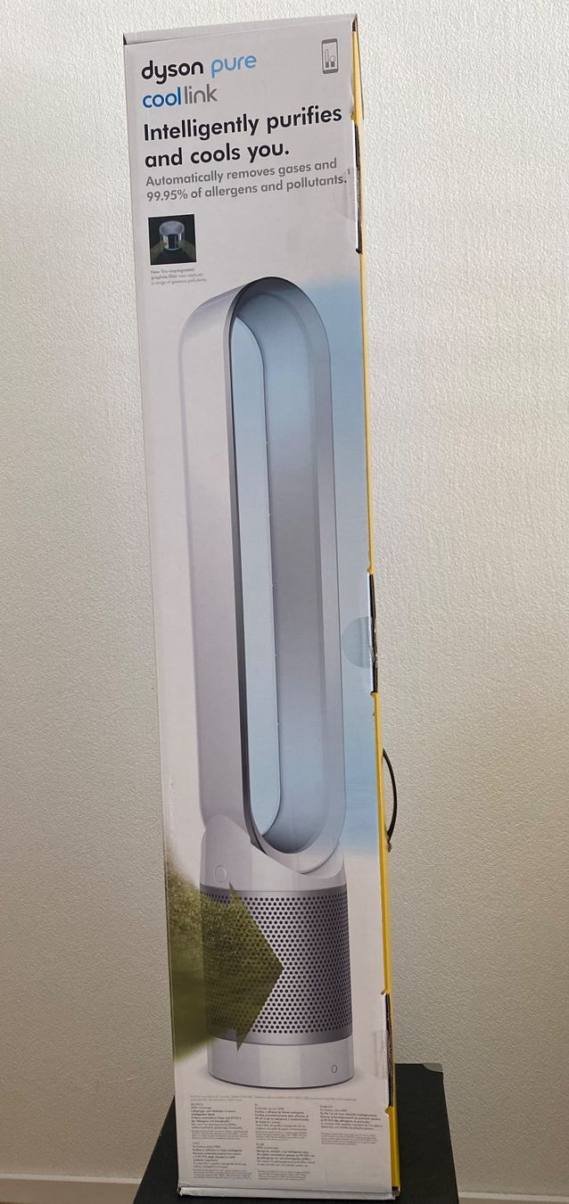 Dyson Purificatori d'aria: Dyson Pure Cool Link-Luftreiniger & Ventilator – Usato da Domat/Ems venduto da PetraPinske