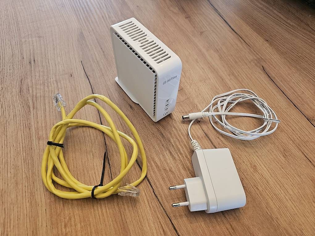 Laufwerke & Adapter: Quickline WLAN Plus Adapter 4930 – Gebraucht aus Dielsdorf von bigbauss1