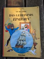 Tim und Struppi, das Geheimnis der "Einhorn" 1986