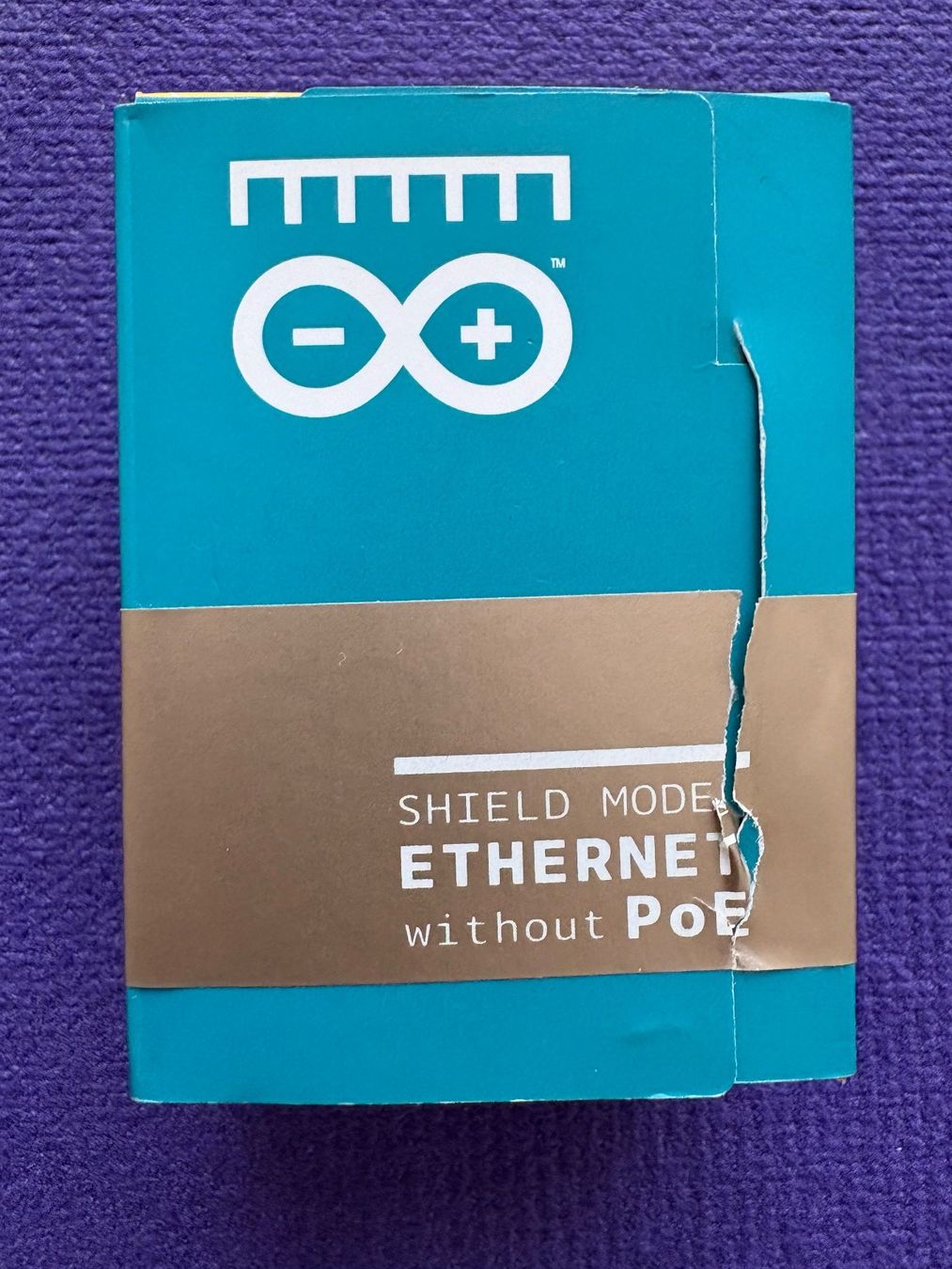 Arduino Componenti elettronici: Arduino Ethernet shield R3 with micro SD connector – Usato da Oberwil BL venduto da nefret01 3
