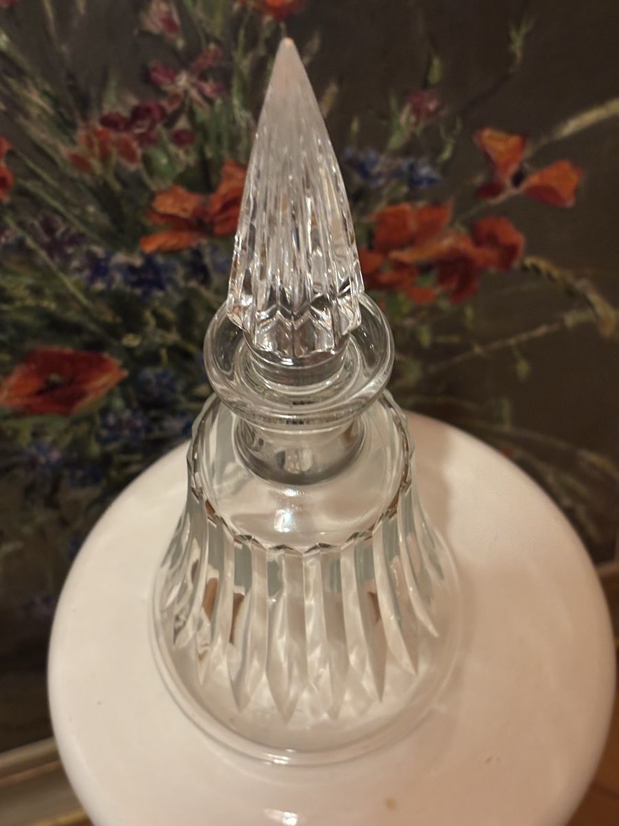 Baccarat Caraffe: Carafe en cristal Baccarat élégante – Usato da Genève venduto da ati_tj8f 9