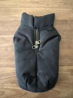 Hundemantel Freezack Schwarz Grösse 22 Neu