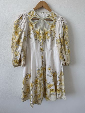 Zimmerman dress