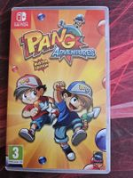 jeu Switch Pang Adventures Buster Édition 