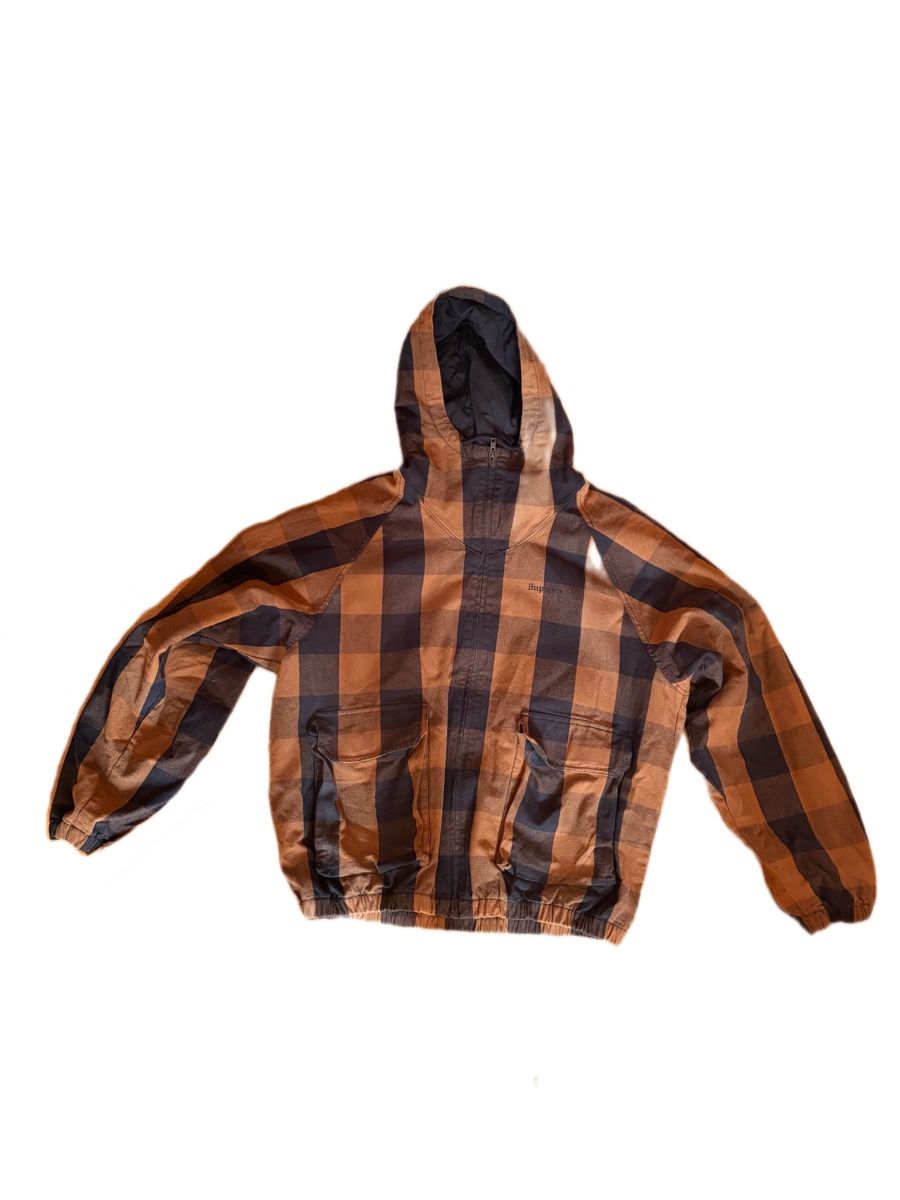 Supreme Giacche: Supreme Kapuzenjacke  – Usato da Vilters venduto da sele08_ale08 1