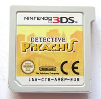 Nintendo 3DS - Detective Pikachu