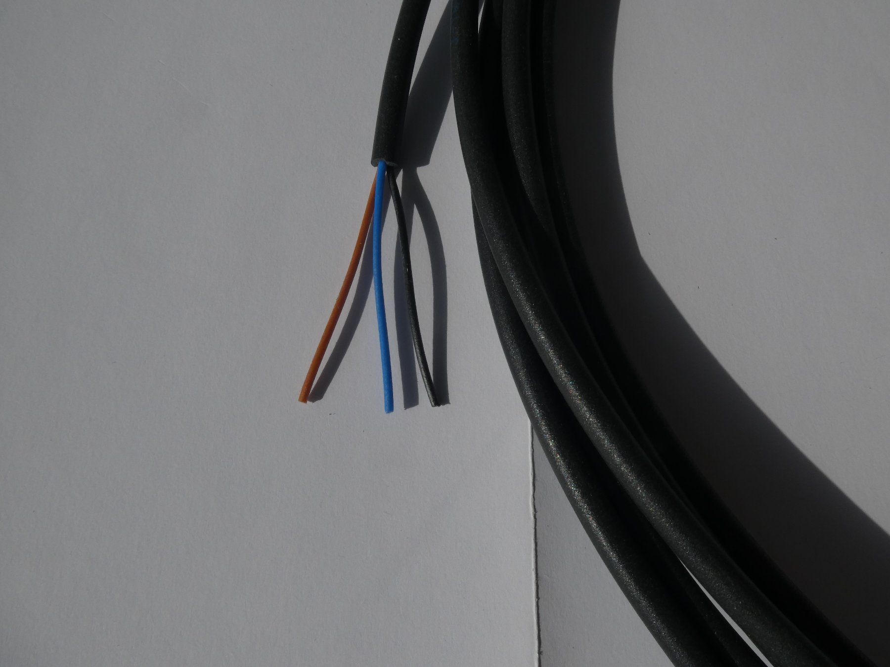 Cavi: Unitronic Sensor Kabel 3x0.34mm² – Nuovo (secondo la descrizione) da Fulenbach venduto da Hach0 1