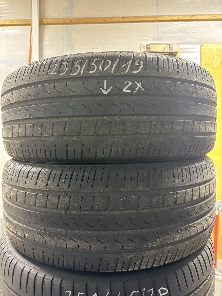 Pneumatici & Ruote complete: 2x 235/50R19 Pirelli Scorpion – Usato da Nussbaumen AG venduto da deki_crx
