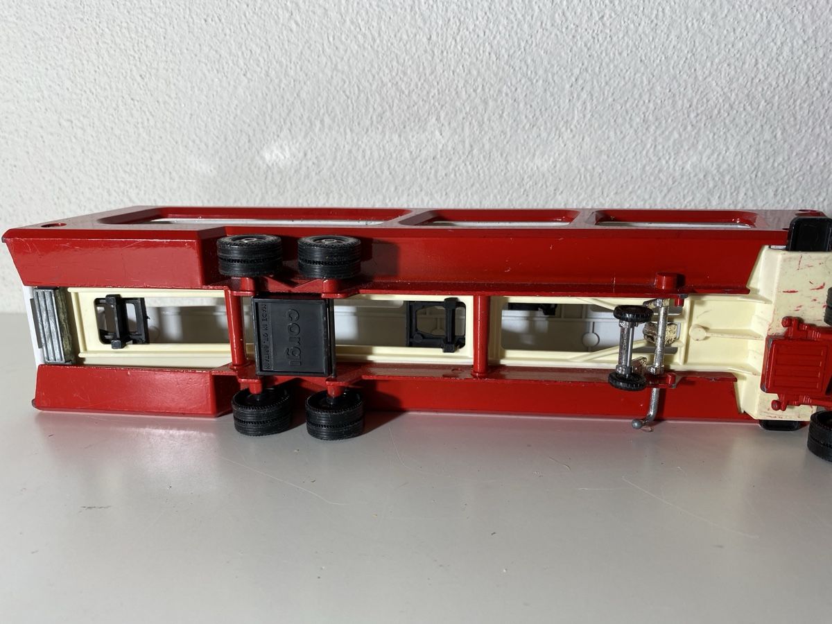 Corgi Toys Modellini d'auto: Corgi major Ford Truck – Usato da Winterthur venduto da ben_9vxx 5