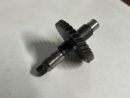 Hauptwelle 33 Z. Getriebe Sachs 503 AB AC ABL ADV Ritzel