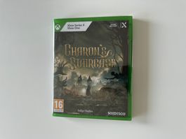 Charon's Staircase, Xbox One, Xbox Series X, Sealed
