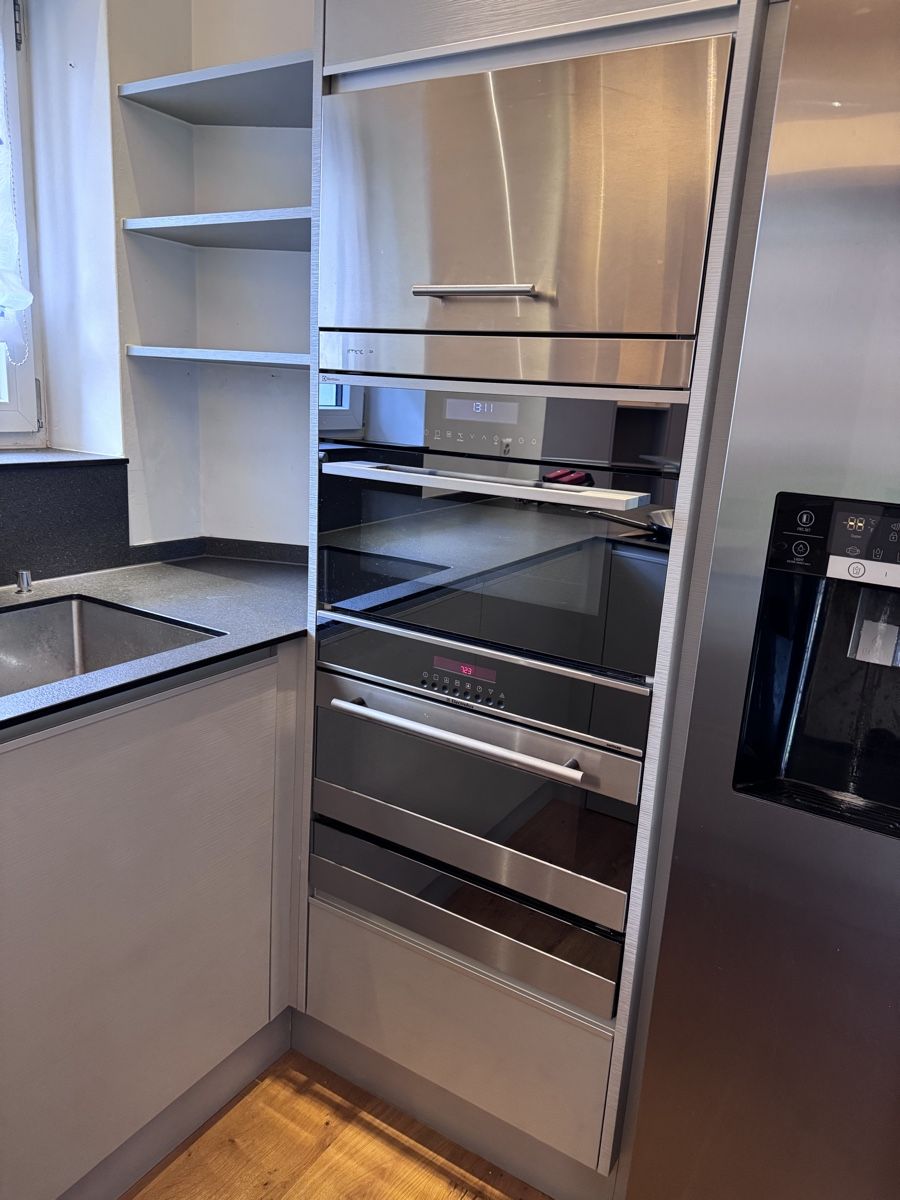 Electrolux Elettrodomestici da cucina: Electrolux Einbau-Kompaktbackofen EBC GL60 Edelstahl – Usato da Oberhasli venduto da hulu4711 1