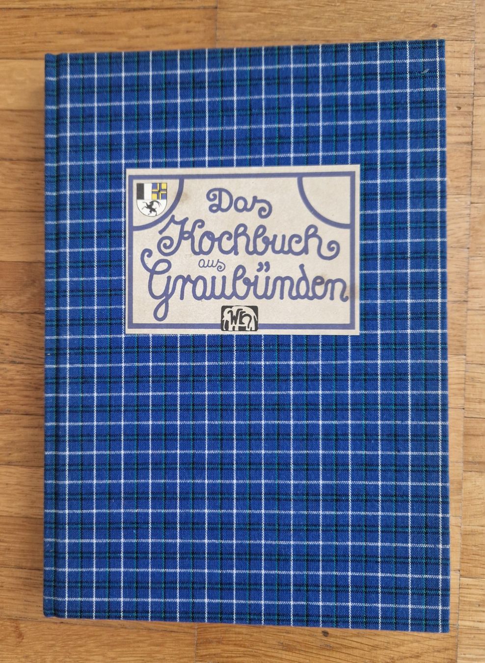 Libri: DAS KOCHBUCH AUS GRAUBÜNDEN – Usato da Zürich venduto da Simple23
