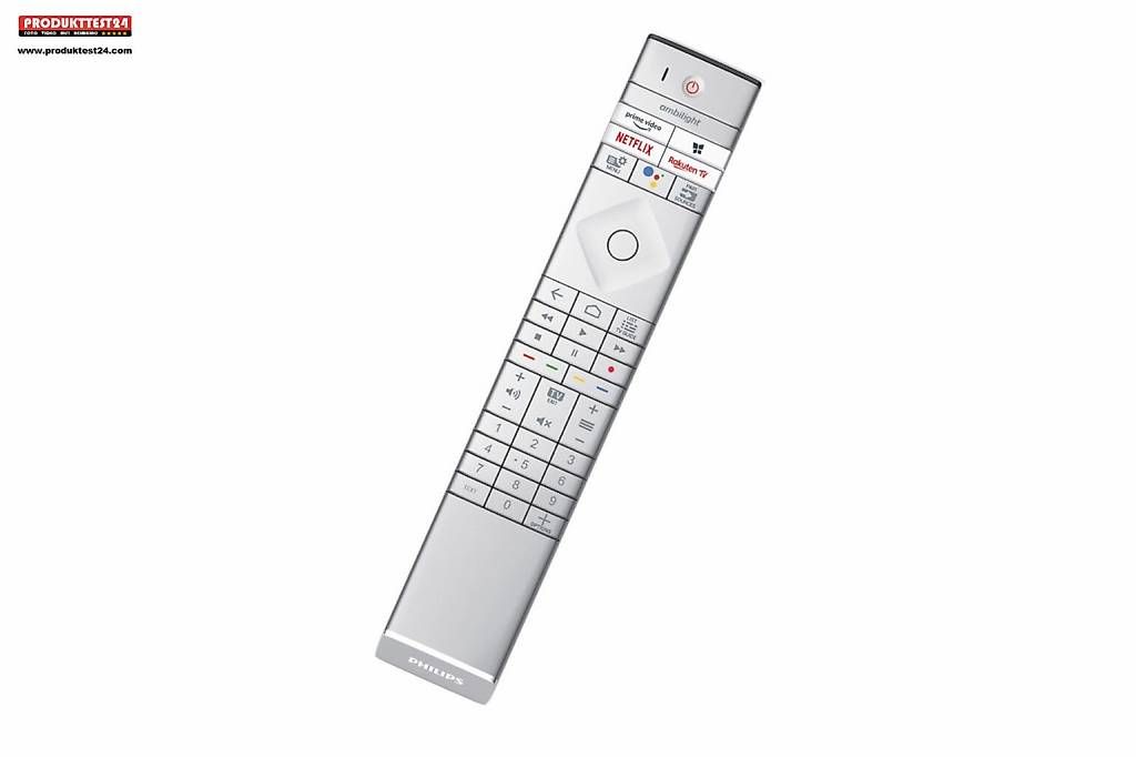 Appareils TV: Philips 55OLED807/12 – D'occasion à Zürich par rotweristes 3