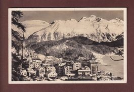 ST. MORITZ - S. Murezzan - 1929