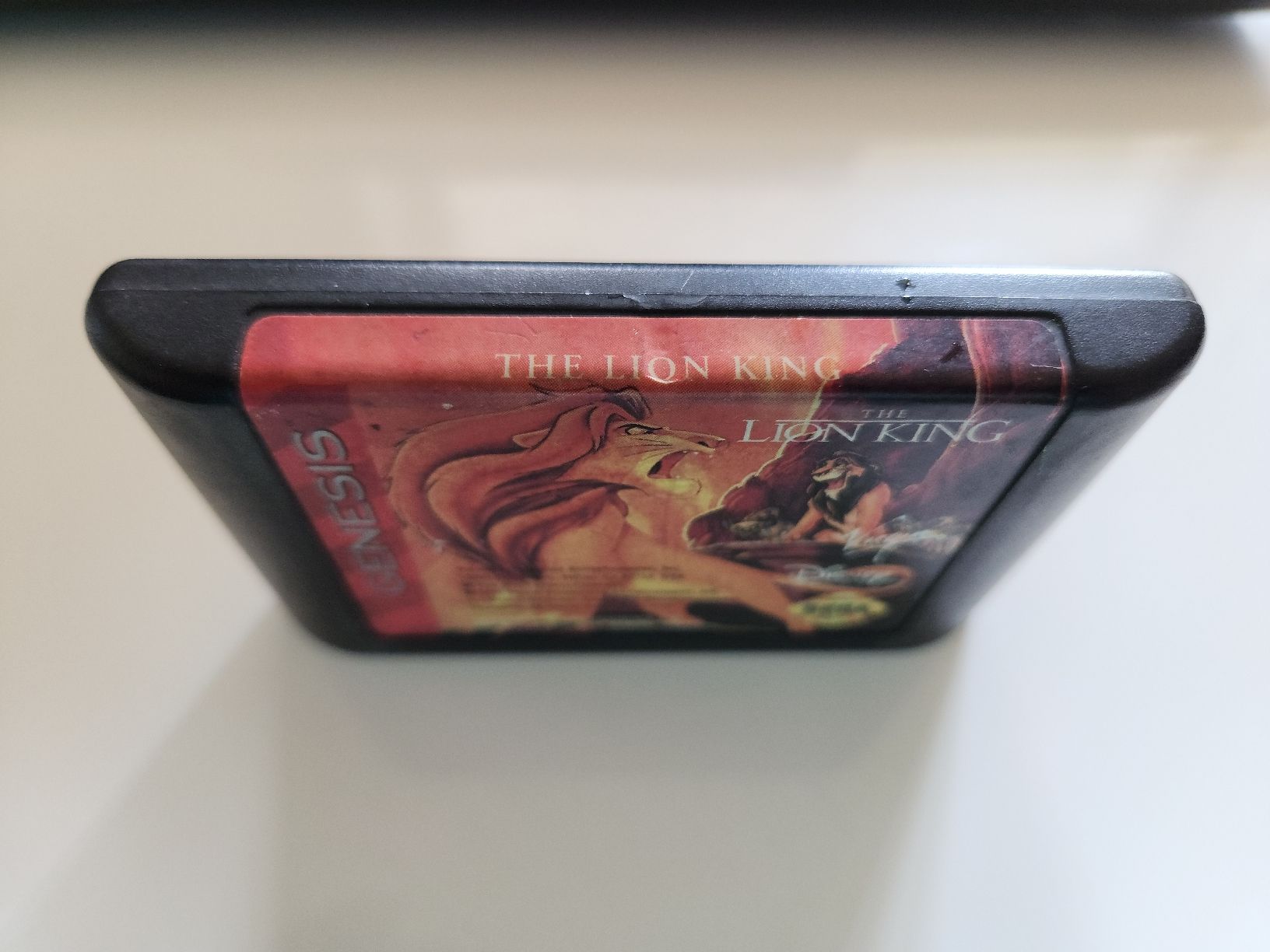 Sega Giochi: The Lion King – Usato da Territet venduto da Cenh 1