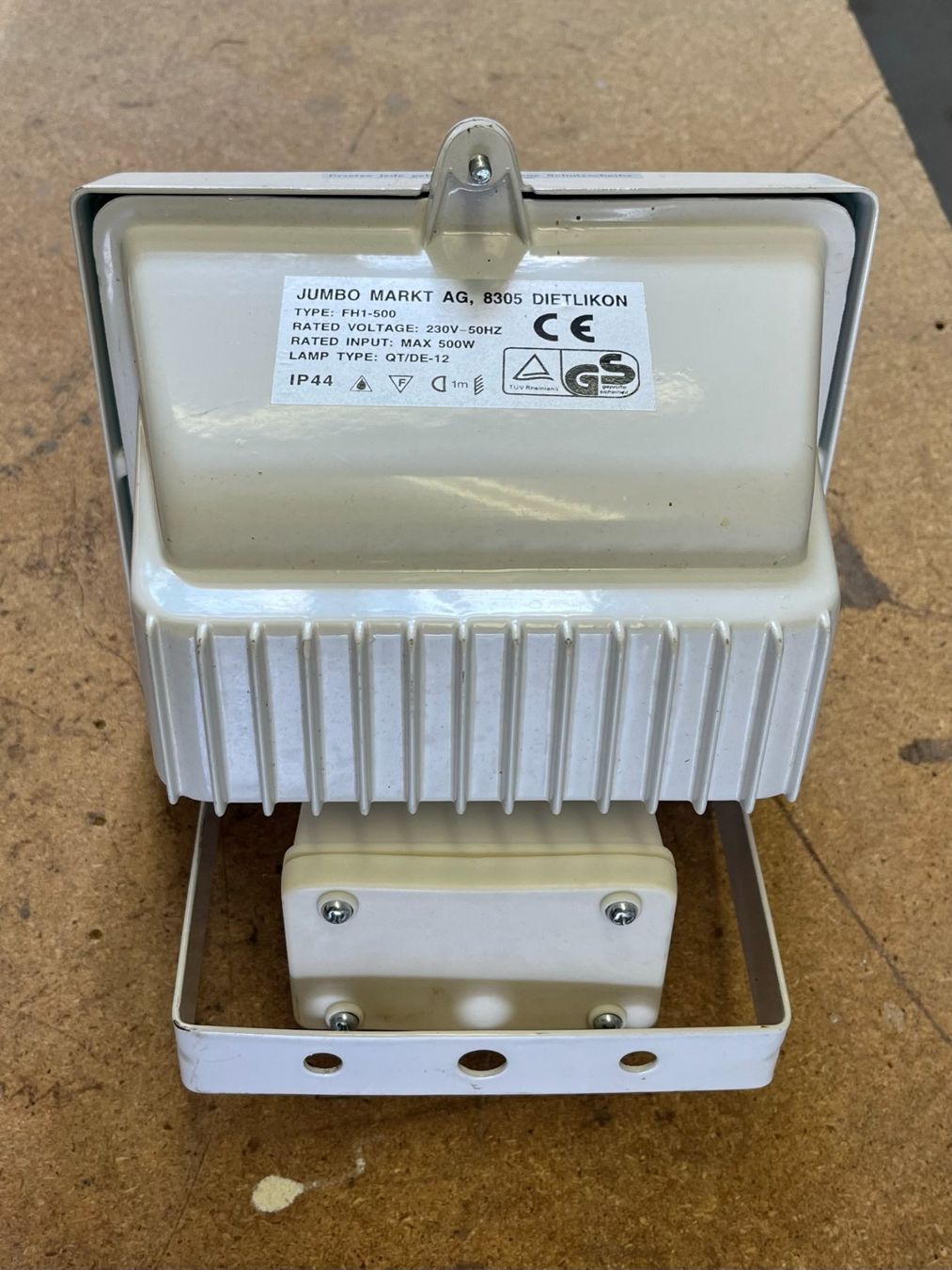 Fari: div. Halogenstrahler und Lampen – Usato da Balzers venduto da APE03 4