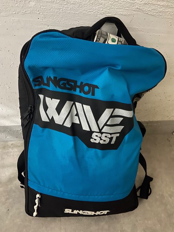 Slingshot Kite Wave SST 6 m2 Kaufen auf Ricardo
