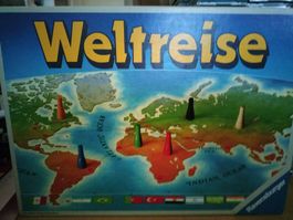 Weltreise