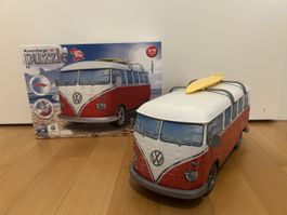Ravensburger 3D Puzzle - Volkswagen T1 162Teile