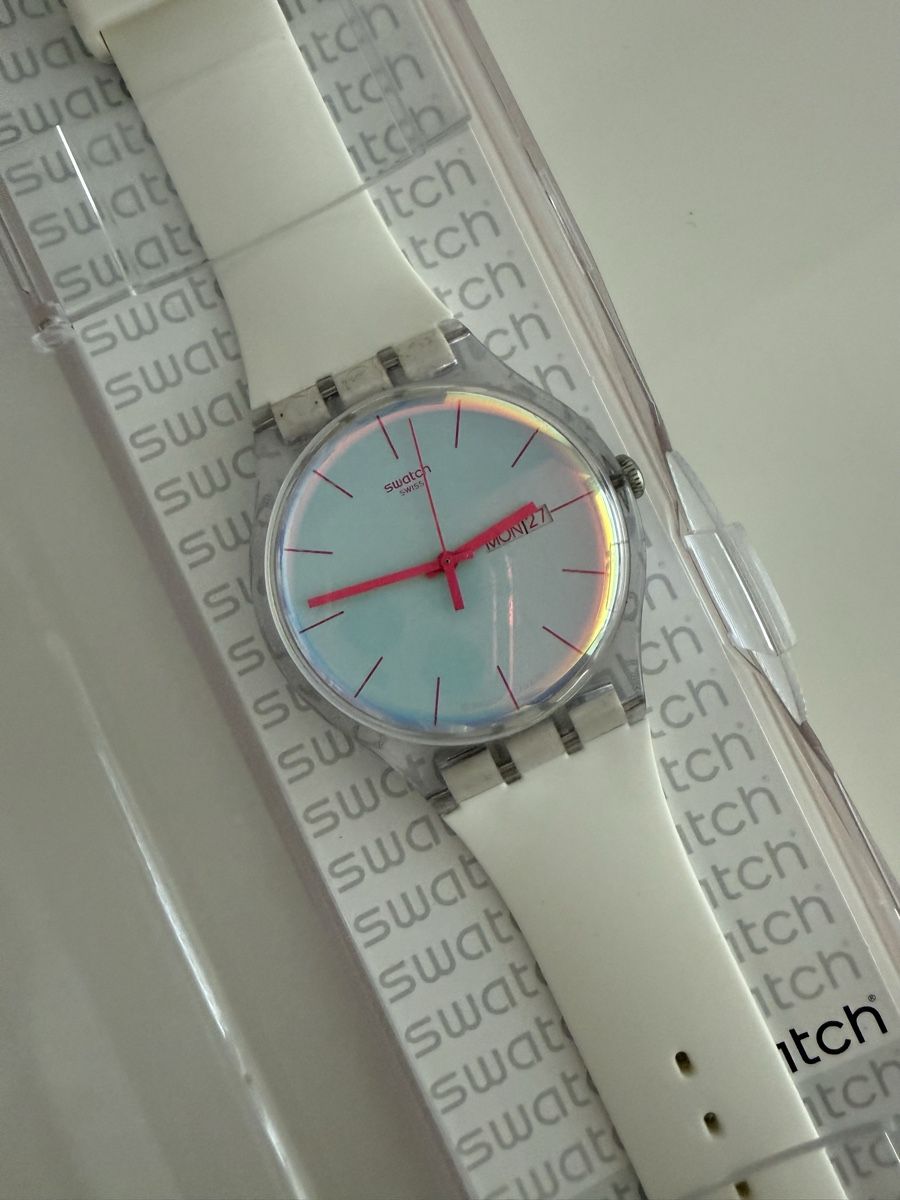 Swatch Montres: Swatch Watch  – Neuf avec emballage d'origine à Crans VD par jas_9g82