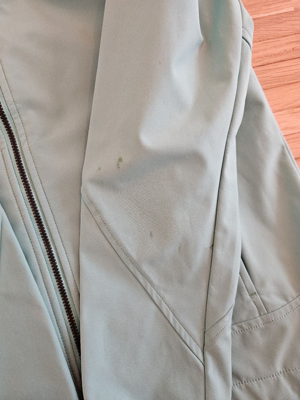 Trevolution Jacken: Herbstjacke Softshell Damen, Grösse 38, mintfarben – Gebraucht aus Luzern von Sandrine711 3