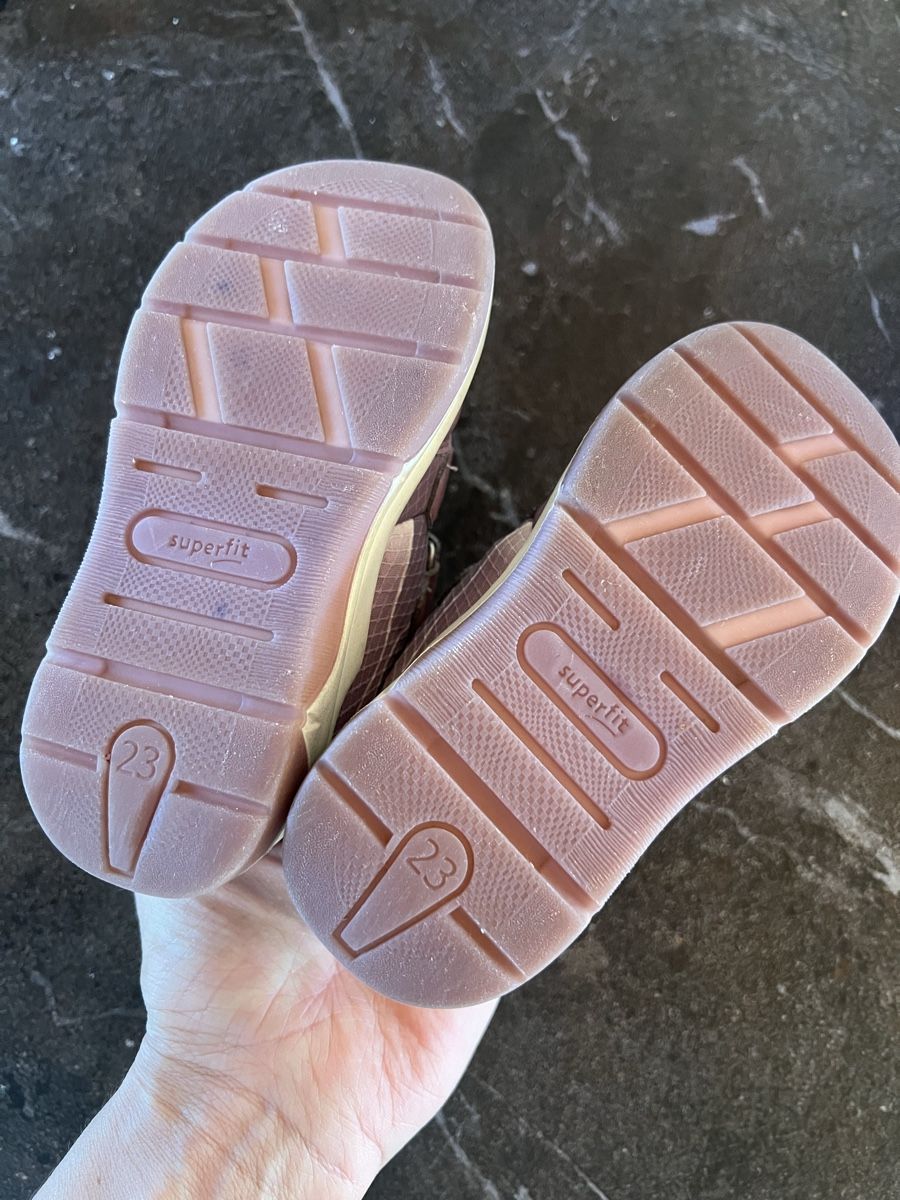 Superfit Scarpe per ragazze: Turnschuhe Goretex Superfit Grösse 23 – Usato da Ebikon venduto da KarinM02 1