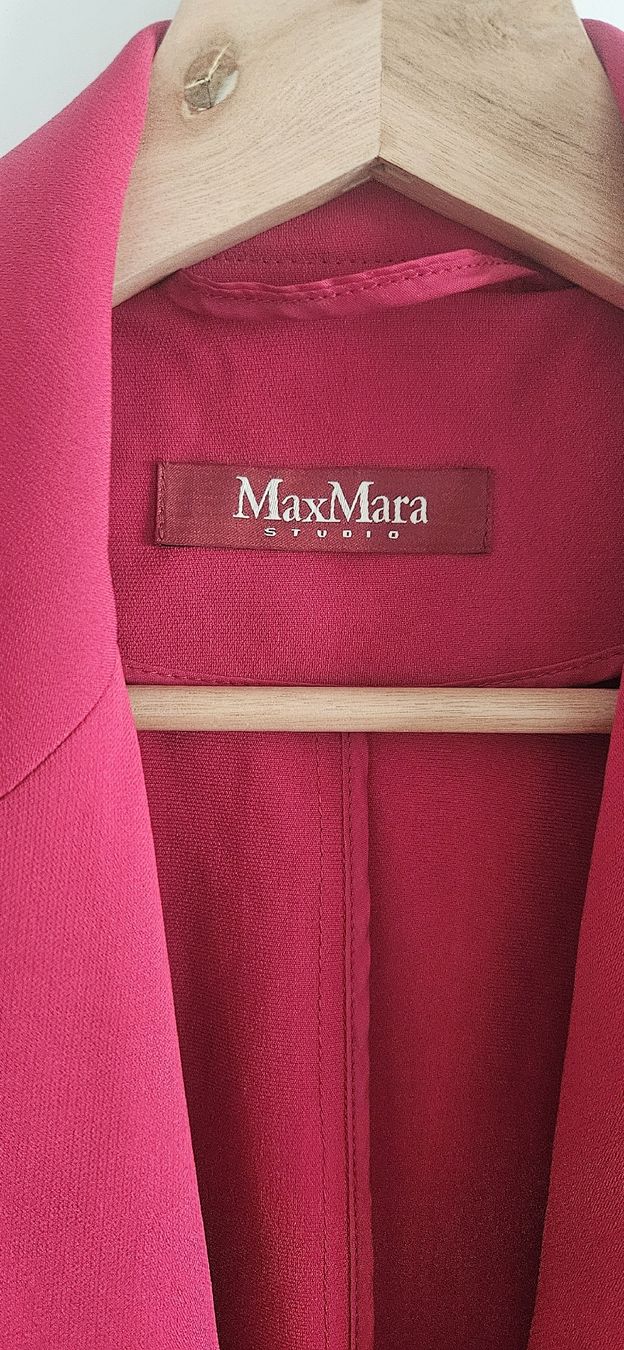 Max Mara Cappotti: Max Mara coat - Red - XS – Nuovo (secondo la descrizione) da Horgen venduto da SA_MOE00 2