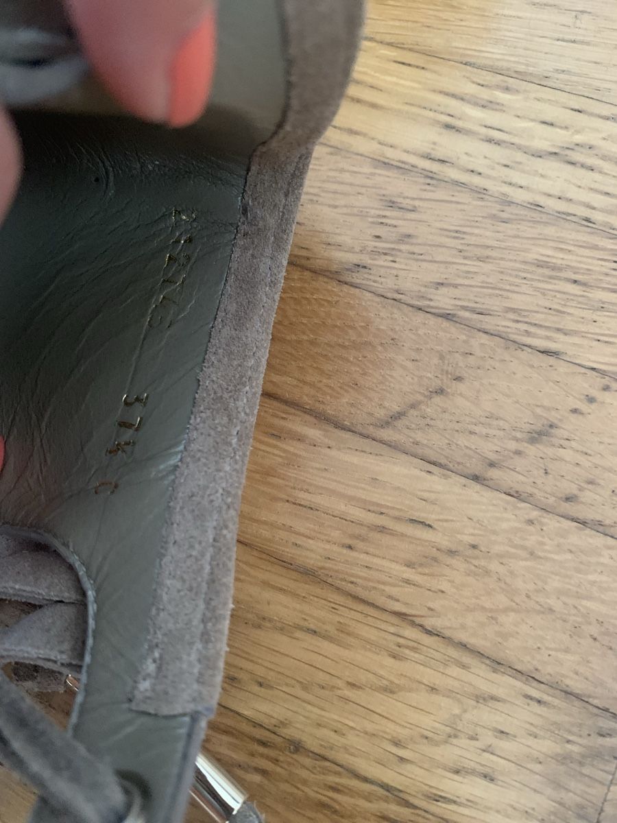 Scarpe da donna: Gucci leder sandalen – Usato da Zürich venduto da Nikuska32 6