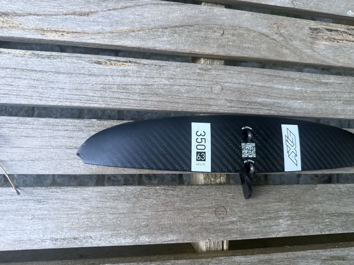 Axis Surfboards & Schwimmbrette: Axis progressive 350 tail – Gebraucht aus Herrliberg von Aley123456789 3