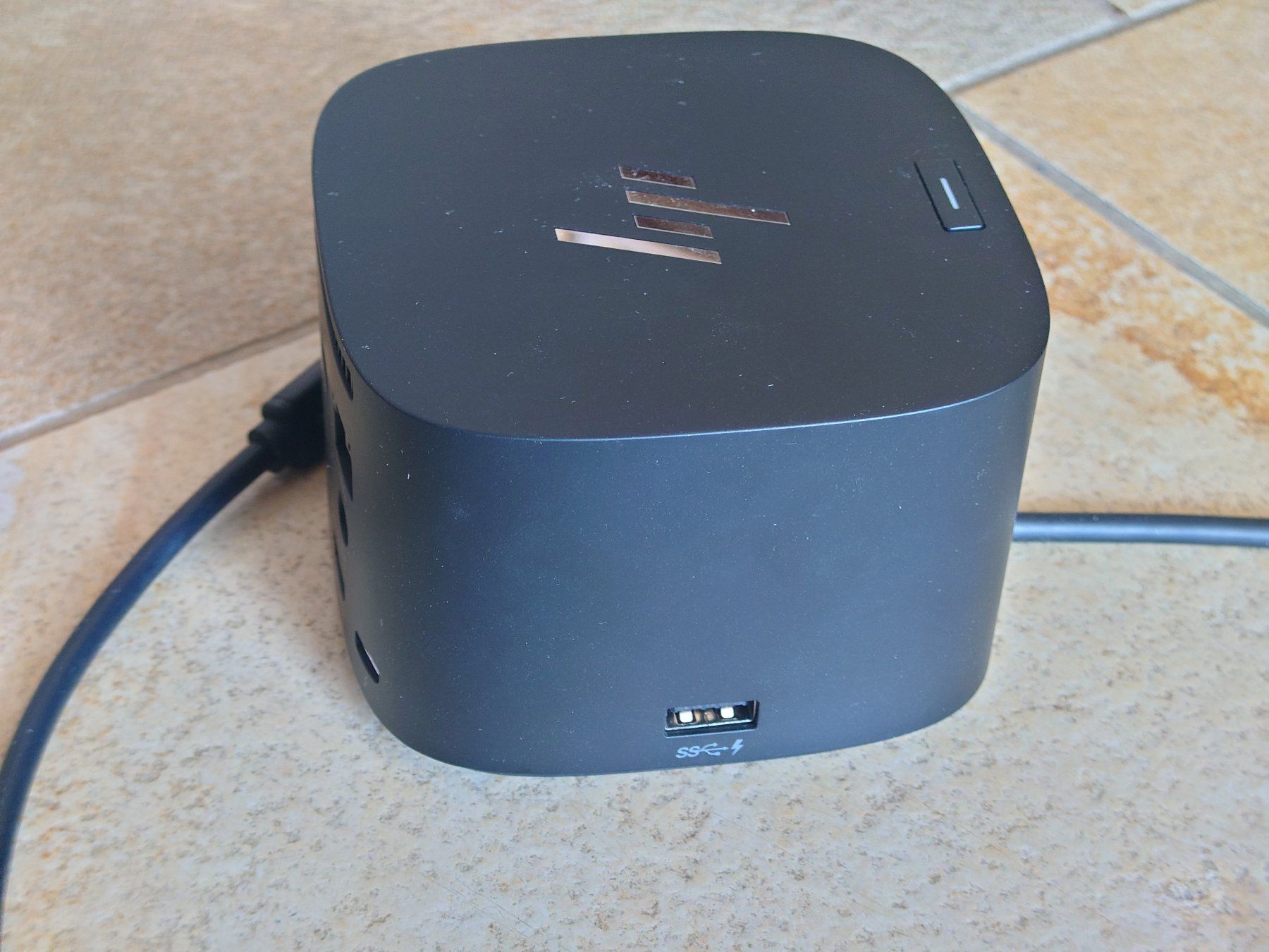 Hewlett Packard Dockingstation: HP Thunderbolt Dock G4 USB-C – Gebraucht aus Ebikon von Xano35 3