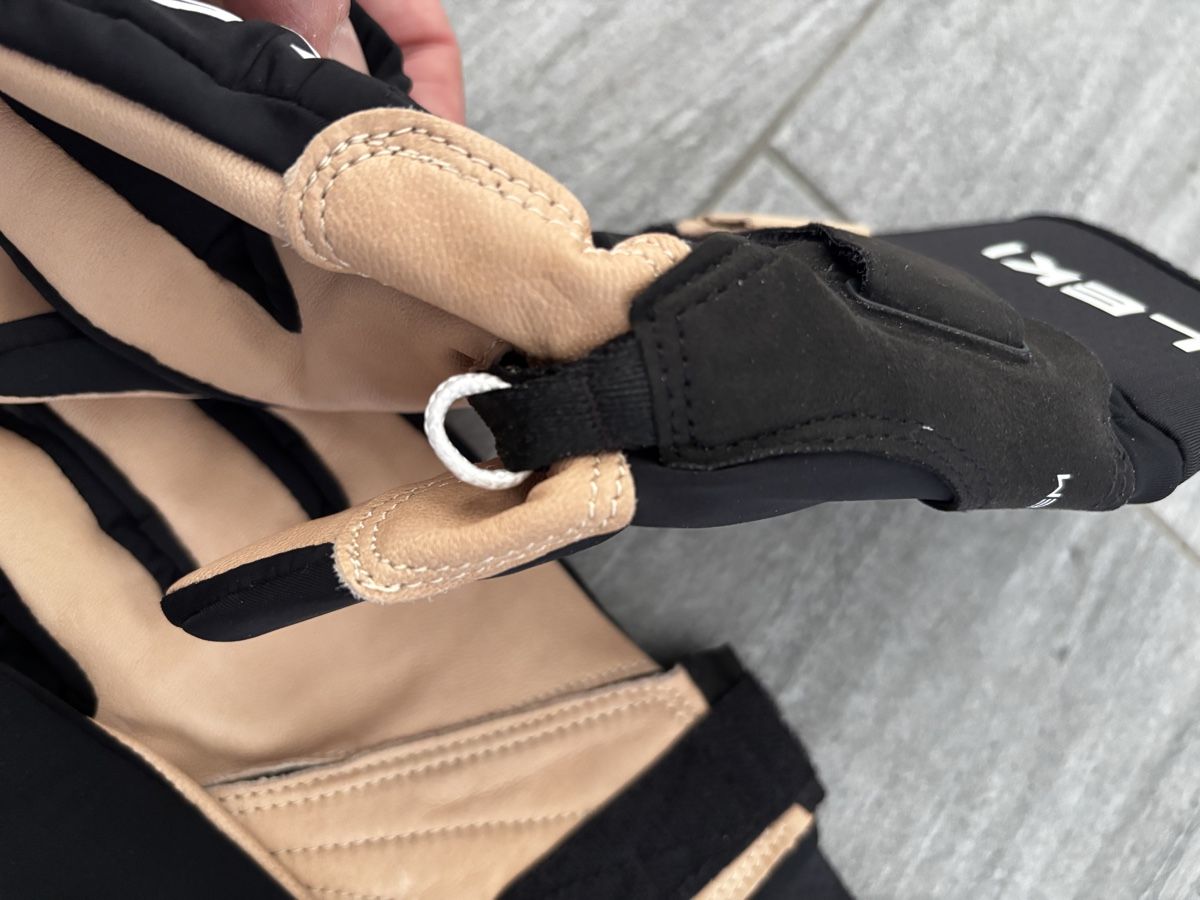 Leki Handschuhe & Handstulpen: Leki Handschuh PRC Gr. 8 – Neu (gemäss Beschreibung) aus Steffisburg von nikita009 2