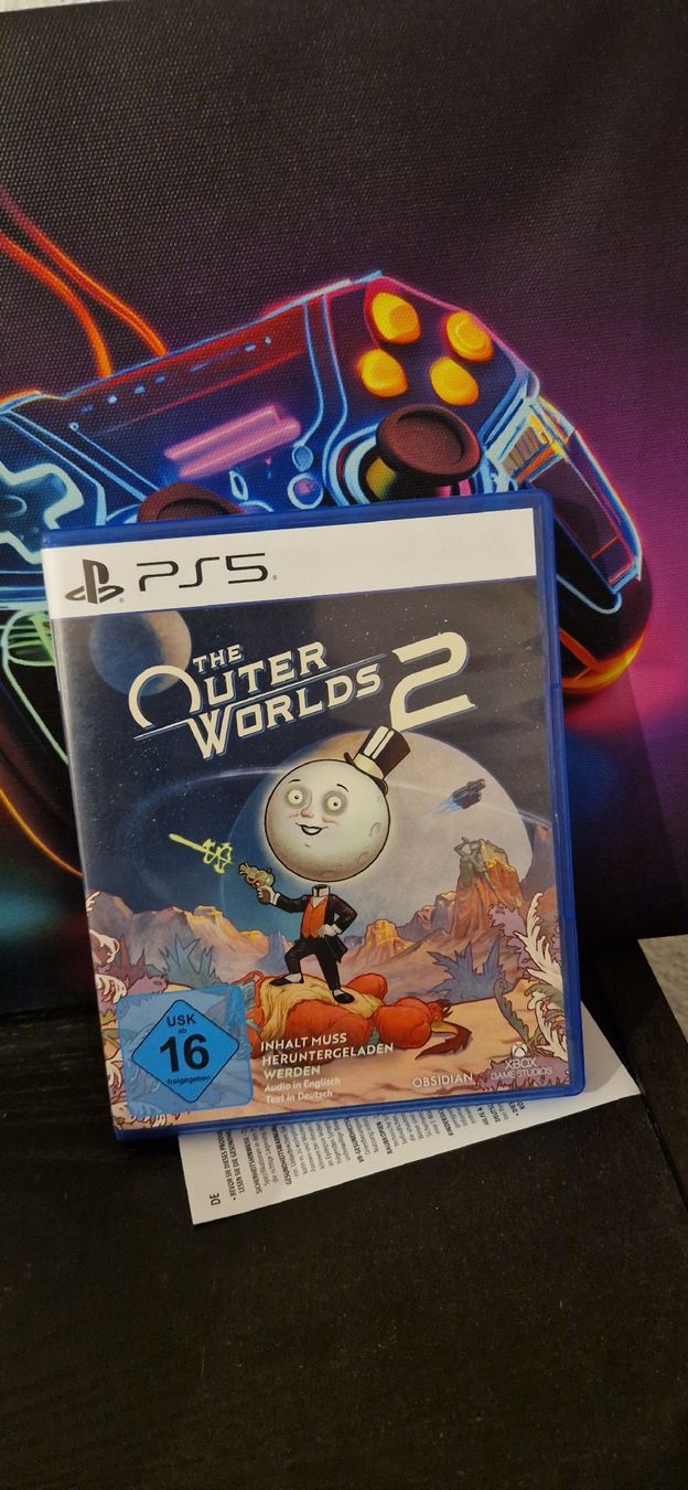 Giochi: The Outer Worlds 2 PS5 - Jeu comme neuf – Nuovo (secondo la descrizione) da Fully venduto da Jadm