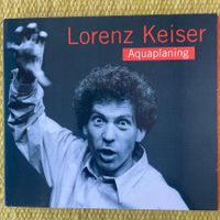 LORENZ KEISER-AQUAPLANING (DIGIPACK)