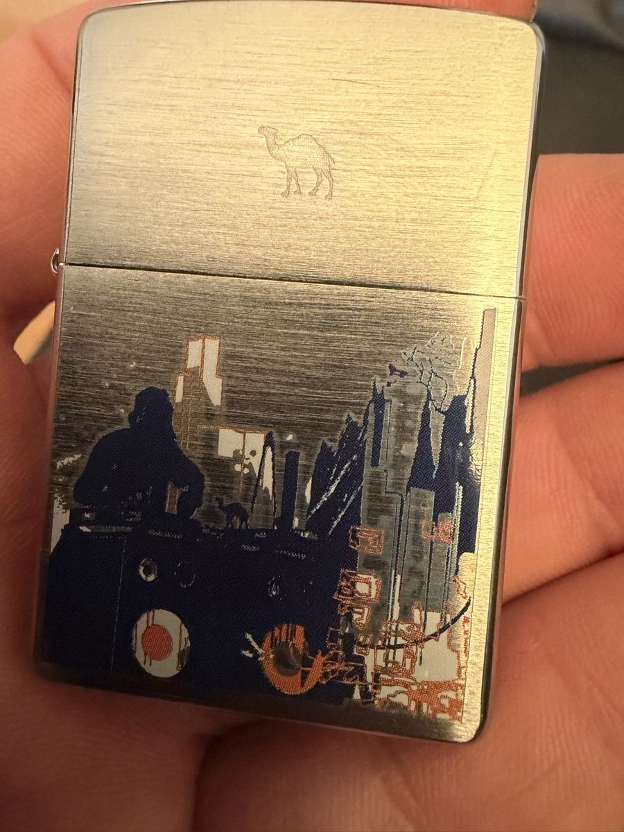 Zippo Feuerzeuge: Zippo  – Gebraucht aus Baden von noli.r 2