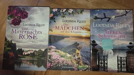 3 Lucinda Riley Romane Set 📚🌹✨