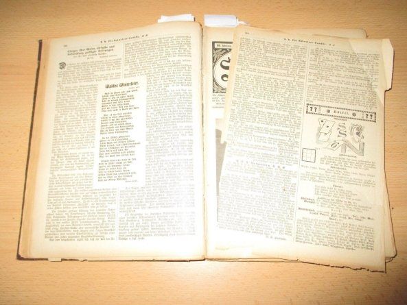 Libri: Schweizer Illustrierte Nov. 1905 - Nov. 1906 – Usato da Flims - Dorf venduto da Stagediver 2